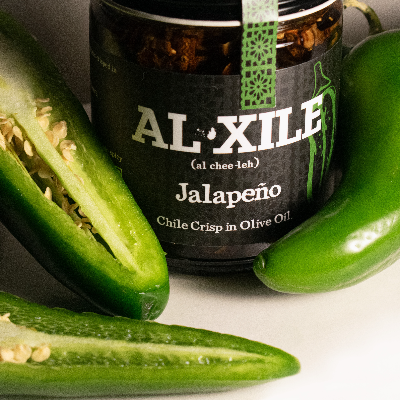 Jalapeno Chile Crisp In Olive Oil