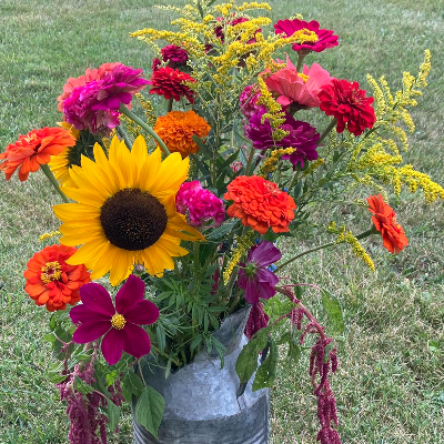 Fresh Cut Flower Bouquets