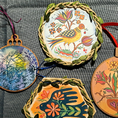 Christmas Tree Decoration
