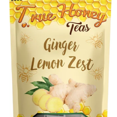 Ginger Lemon Zest