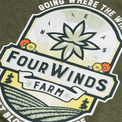 Four Winds Farm T-Shirts