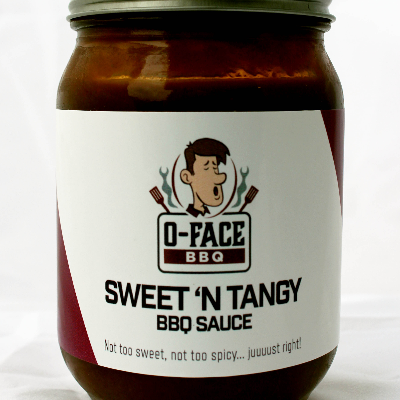 Sweet & Tangy Bbq Sauce