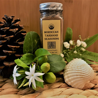 Organic Herbs & Spices