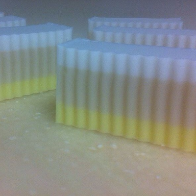 Variety Of Handmade Crafted Soaps