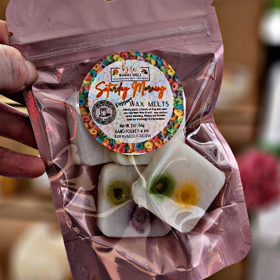 Wax Melt Grab Bags (Multiple Scents)