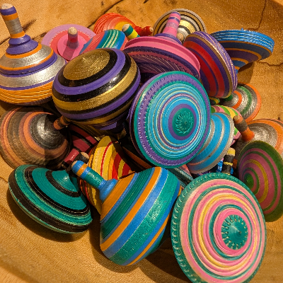 Spinning Tops