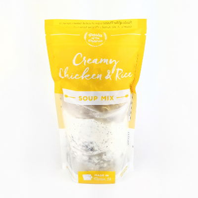 Creamy Chicken & Rice Soup Mix
