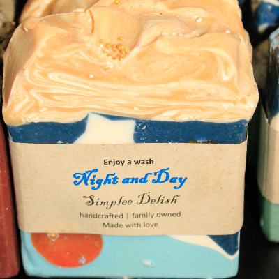 Night And Day Soap