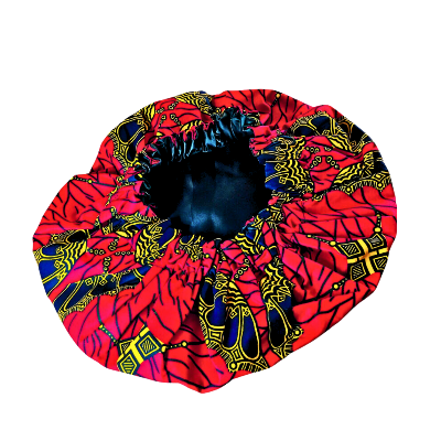 Satin Bonnet