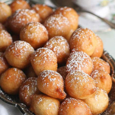 Flavored Puff Puffs/ African Donuts