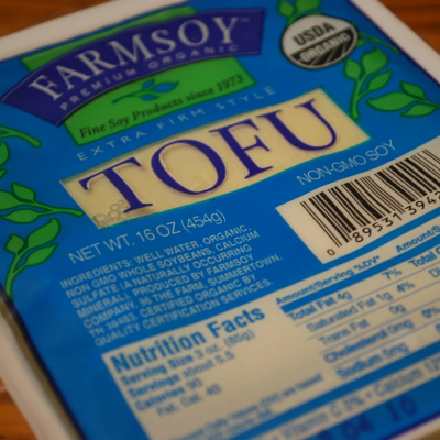 Farmsoy Tofu