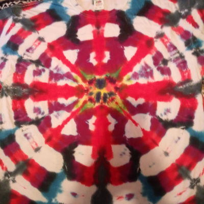 Tie-Dyes