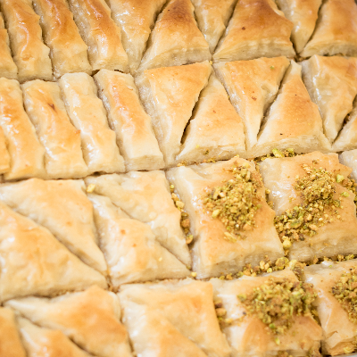 Syrian Sweets