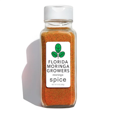 Moringa Spice Blend (100g) Jar