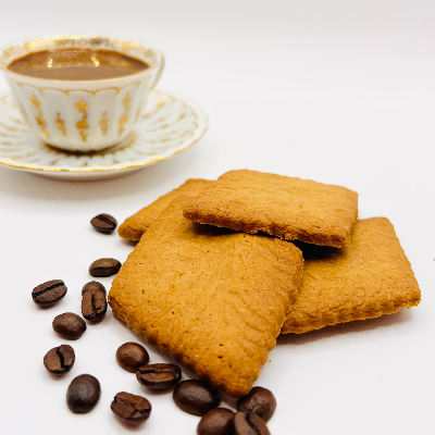 Egyptian Biscuits ( Vanilla, Chocolate, And Coffee)