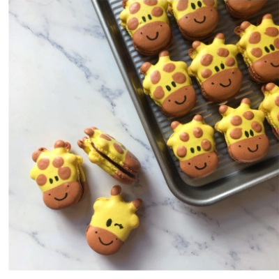 Novelty Macarons