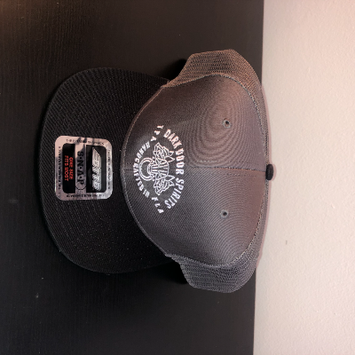 Snapback Hat - Flat Grey ($30)