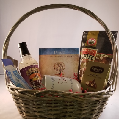 Coffee Gift Basket