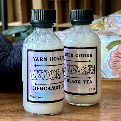 Handcrafted Wool Wash
