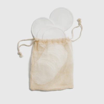 Reusable Cotton Cosmetic Pads