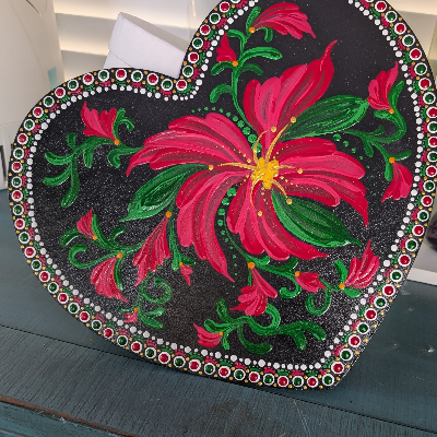 Hand Painted Items