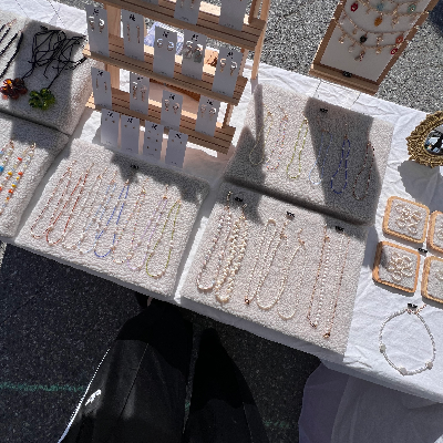 Beaded Jewelry And Accessories