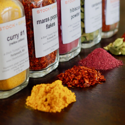 Spice Blends