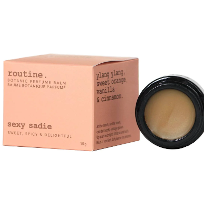 Solid Cologne/Fragrance