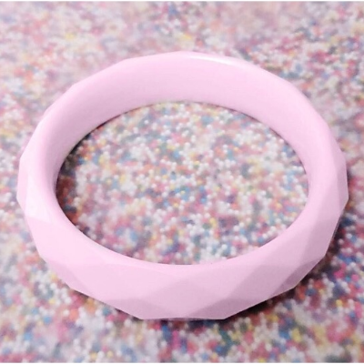 Sundae Funday Faceted Bangle