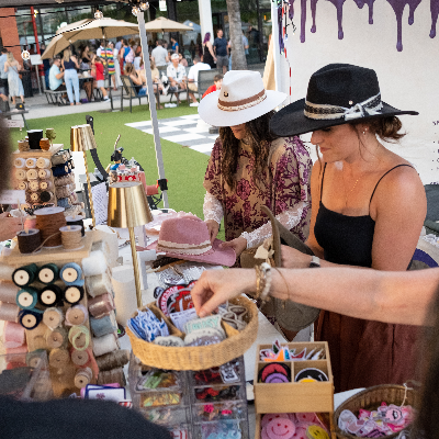 Vendor Booth Displays/Photos