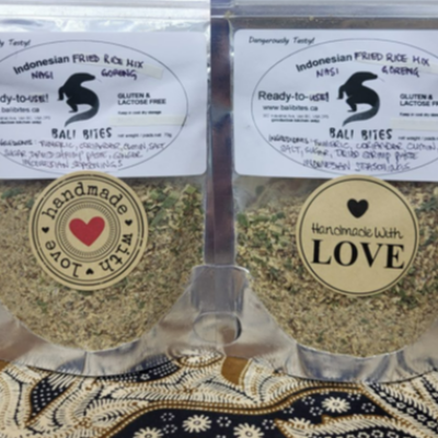 Indonesian Fried Rice Mix ( Nasi Goreng Mix)