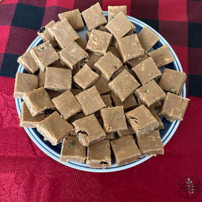Milk Toffee