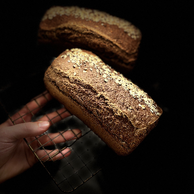 Irish Brown Bread