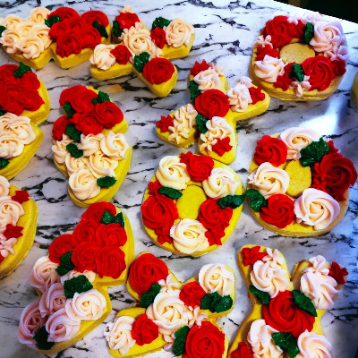 Buttercream Cookie