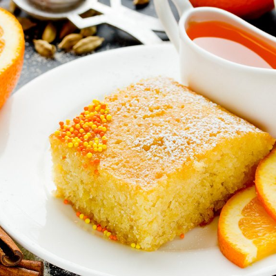 Orange Cake