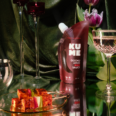 Kume Gochujang Bbq Sauce