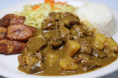 Curry Goat