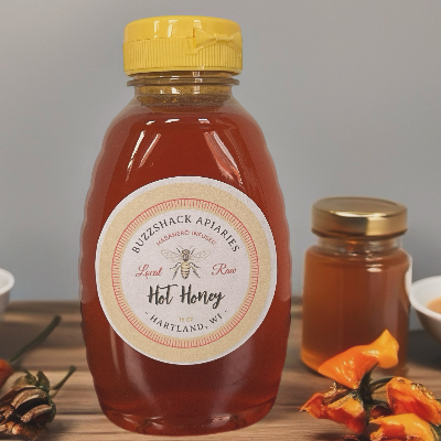 Hot Habanero Honey