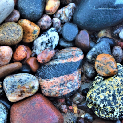 Lake Superior Rocks