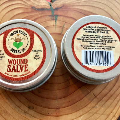 Wound Salve