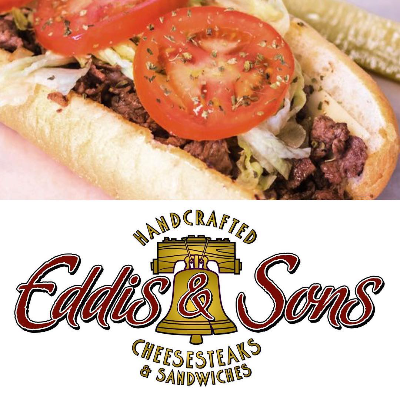 Eddis & Sons Handcrafted Cheesesteaks