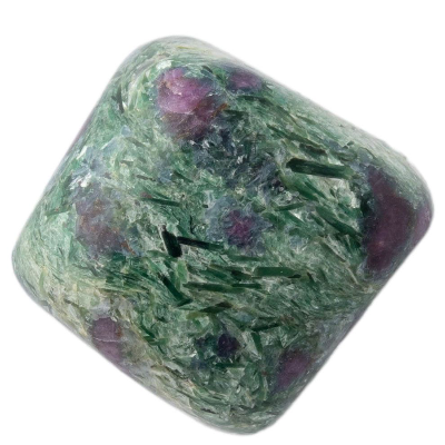 Ruby In Fuchsite- The Stone Of Passion