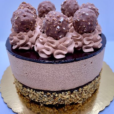 Mousse Cakes, Petits Gâteaux And Entremets