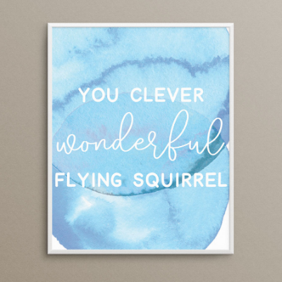 Parks And Recreation - "Leslie Knope Compliments" 8x10 Prints