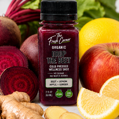 Cold Pressed Juice