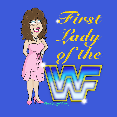 First Lady Of Wrestling