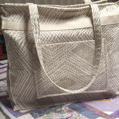 Elegant Tote