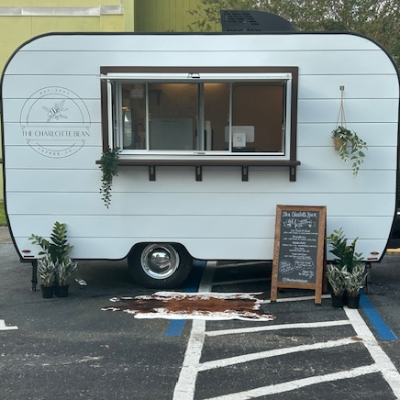 The Charlotte Bean Coffee Co. Trailer