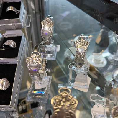 Broken China Jewelry