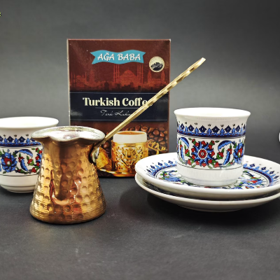 Turkish Coffee Gift Set